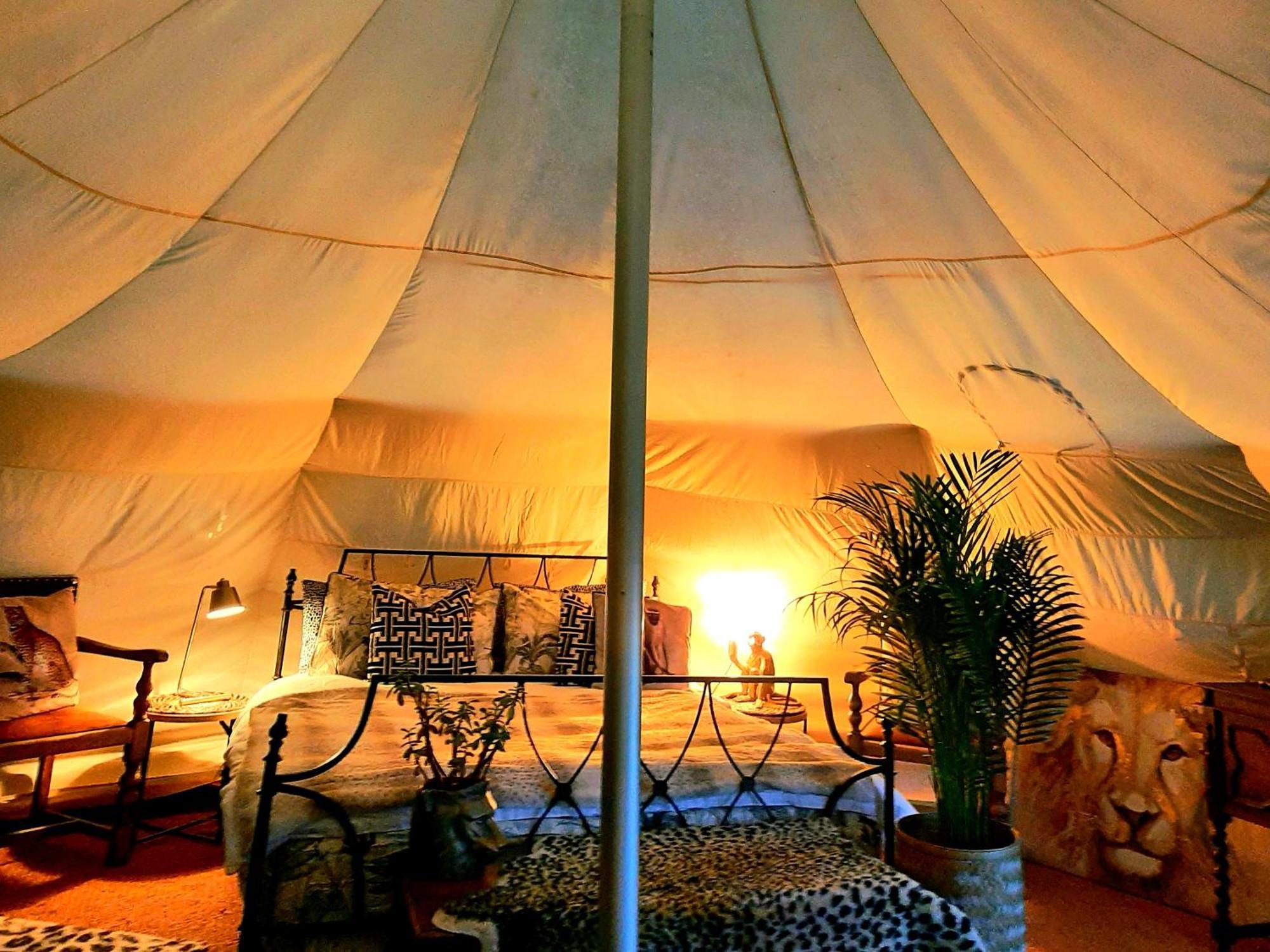 Wild Retreat Hotell Cawston Eksteriør bilde