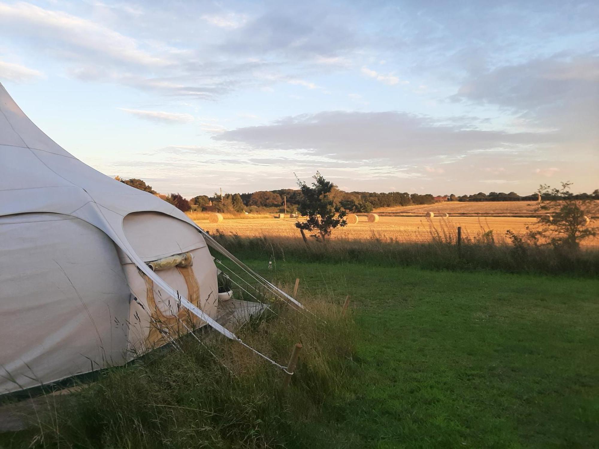Wild Retreat Hotell Cawston Eksteriør bilde