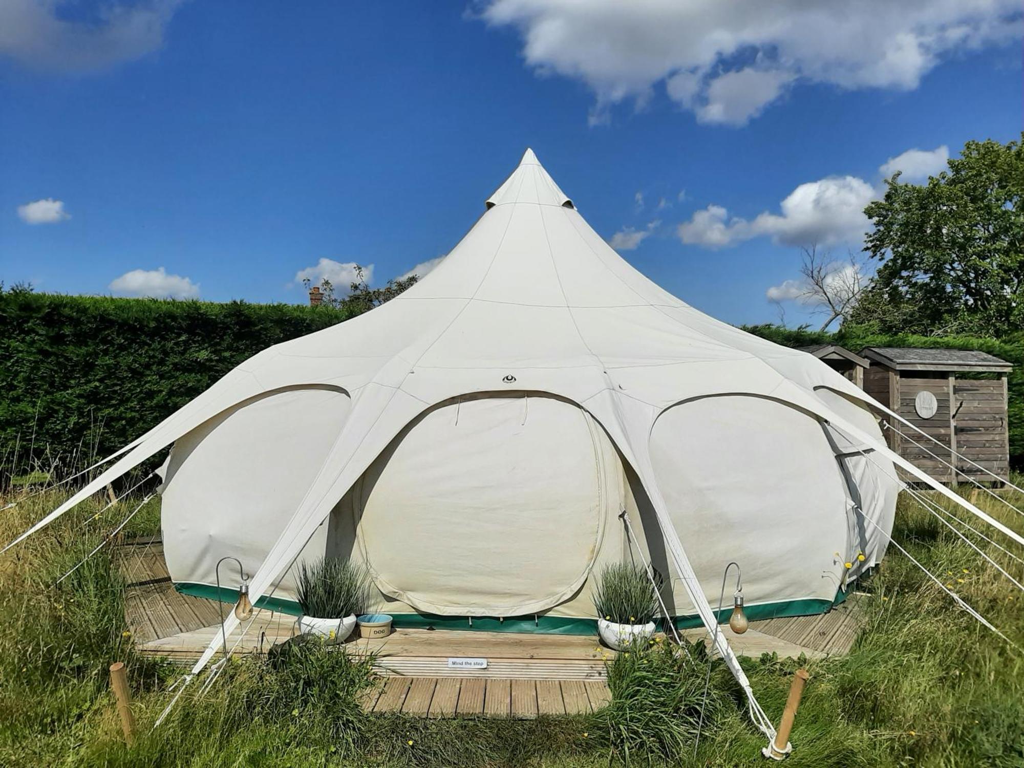 Wild Retreat Hotell Cawston Eksteriør bilde