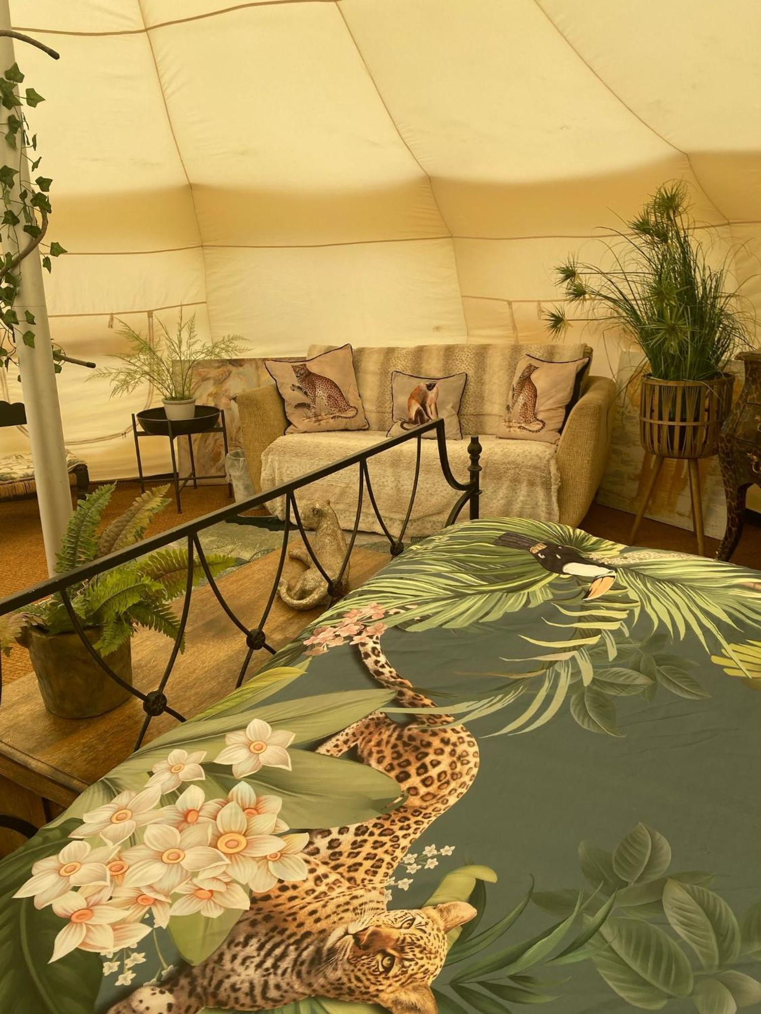 Wild Retreat Hotell Cawston Eksteriør bilde