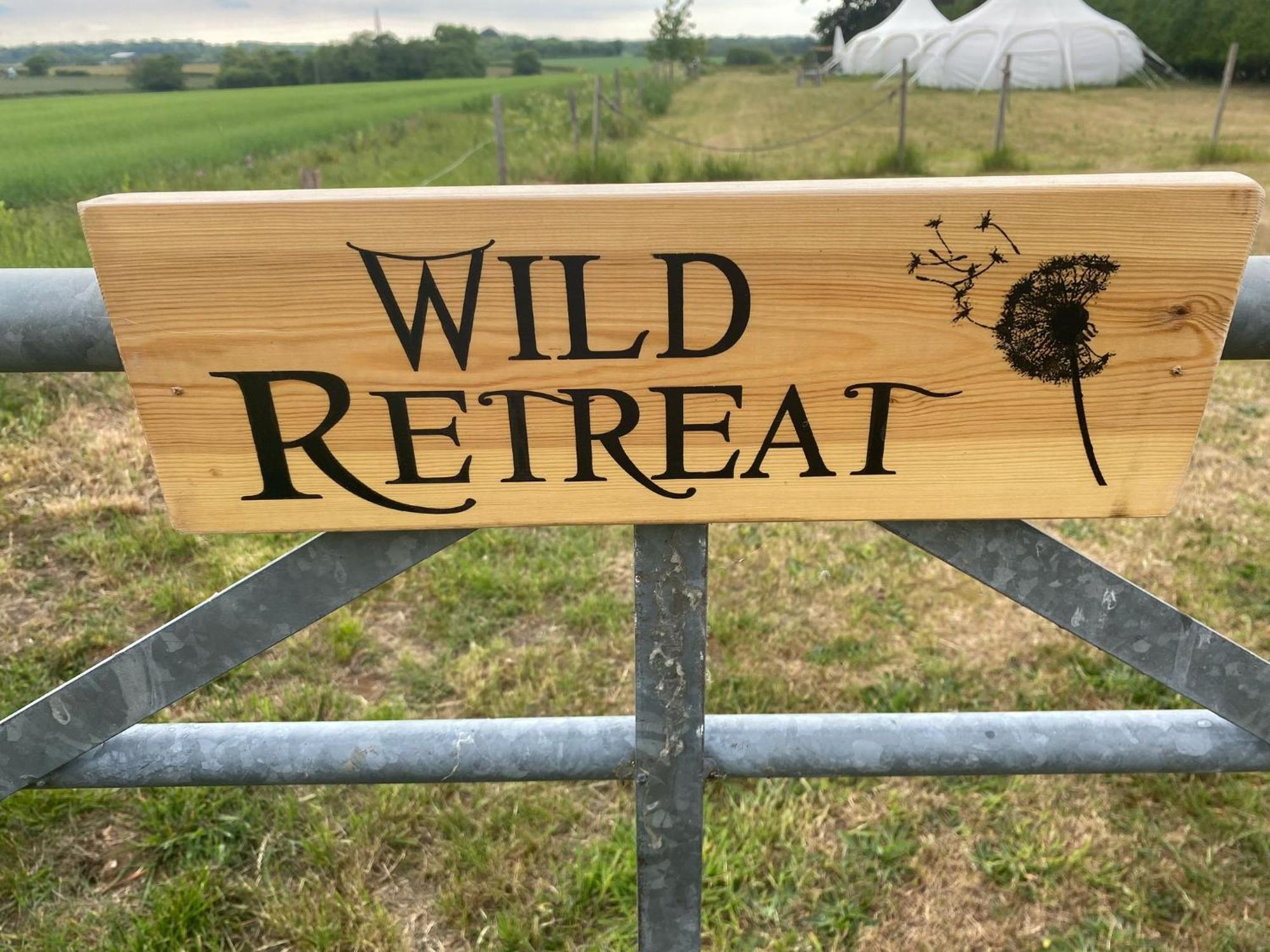 Wild Retreat Hotell Cawston Eksteriør bilde